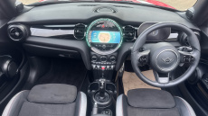 MINI Convertible 2.0 Cooper S Sport 2dr Auto Petrol Convertible